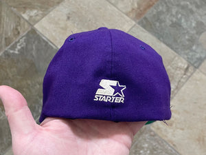 Vintage Phoenix Suns Starter Stretch Fit Basketball Hat