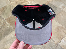 Load image into Gallery viewer, Vintage Dale Earnhardt Logo Athletic Sharktooth Snapback NASCAR Hat ***