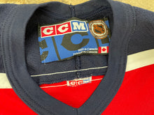 Load image into Gallery viewer, Vintage Florida Panthers CCM Hockey Jersey, Size Youth Large, 12-14