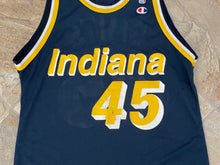 Load image into Gallery viewer, Vintage Indiana Pacers Rik Smits Champion Basketball Jersey, Size 44, Large