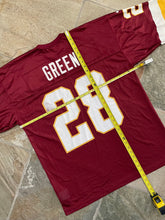 Load image into Gallery viewer, Vintage Washington Redskins Darrell Green Nike Football Jersey, Size XL