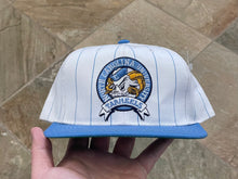 Load image into Gallery viewer, Vintage North Carolina Tarheels Starter Pinstripe Snapback College Hat