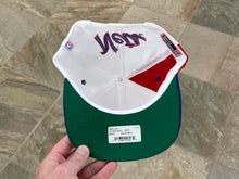 Load image into Gallery viewer, Vintage New Jersey Nets Sports Specialties Script Snapback Basketball Hat