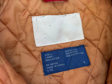Load image into Gallery viewer, Vintage San Francisco 49ers Chalkline Parka Football Jacket, Size Large