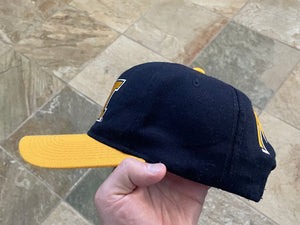 Vintage Michigan Wolverines Sports Specialties Script Snapback College Hat