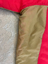 Load image into Gallery viewer, Vintage San Francisco 49ers Chalkline Parka Football Jacket, Size Large