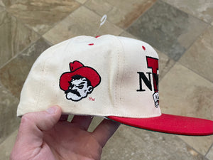 Vintage New Mexico State Aggies Head Start Snapback College Hat