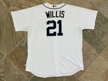 Load image into Gallery viewer, Vintage Detroit Tigers Dontrelle Willis Game Worn Majestic Baseball Jersey