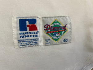 Vintage Toronto Blue Jays Russell Baseball Jersey, Size 40, Medium