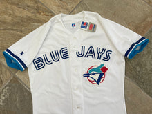 Load image into Gallery viewer, Vintage Toronto Blue Jays Russell Baseball Jersey, Size 40, Medium