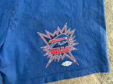 Load image into Gallery viewer, Vintage Buffalo Bills ZBZ Football Shorts, Size Large