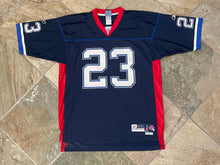 Load image into Gallery viewer, Vintage Buffalo Bills Marshawn Lynch Reebok Football Jersey, Size Large