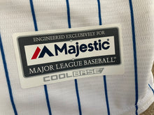 Load image into Gallery viewer, Chicago Cubs Addison Russell Majestic Baseball Jersey, Size Large