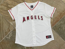 Load image into Gallery viewer, Vintage Anaheim Angels Albert Pujols Majestic Baseball Jersey, Size Women’s XL