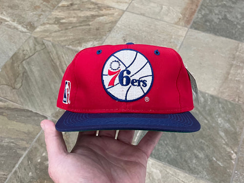 Detroit Pistons Sports Specialties Vintage Snapback Cap Hat - NWT