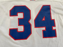 Load image into Gallery viewer, Vintage Buffalo Bills Thurman Thomas Champion Football Jersey, Size 48, XL