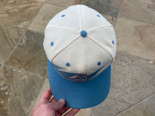 Load image into Gallery viewer, Vintage Houston Oilers Logo Athletic Sharktooth Snapback Football Hat