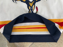 Load image into Gallery viewer, Vintage Florida Panthers CCM Hockey Jersey, Size Youth S/M, 8-10