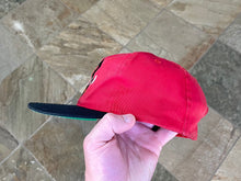 Load image into Gallery viewer, Vintage Michael Jordan Nike Snapback Basketball Hat