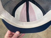 Load image into Gallery viewer, Vintage Ole Miss Rebels AJD Snapback College Hat