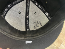 Load image into Gallery viewer, Vintage New York Mets Ike Davis Game Worn New Era Pro Fitted Baseball Hat
