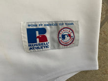 Load image into Gallery viewer, Vintage San Diego Padres Russell Baseball Jersey, Size Medium