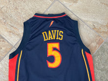 Load image into Gallery viewer, Vintage Golden State Warriors Baron Davis Adidas Basketball Jersey, Size Youth XL, 18-20