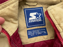 Load image into Gallery viewer, Vintage Minnesota Golden Gophers Starter Parka College Jacket, Size XL