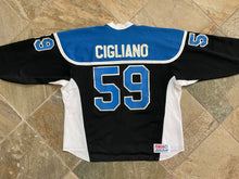 Load image into Gallery viewer, Vintage Los Angeles Blades CCM RHI Roller Hockey Jersey, Size XL
