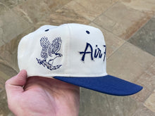 Load image into Gallery viewer, Vintage Air Force Falcons Sports Specialties Script Snapback College Hat