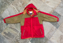 Load image into Gallery viewer, Vintage San Francisco 49ers Chalkline Parka Football Jacket, Size Large