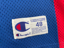 Load image into Gallery viewer, Vintage Detroit Pistons Grant Hill Authentic Champion Basketball Jersey, Size 48, XL