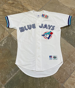 Vintage Toronto Blue Jays Russell Baseball Jersey, Size 40, Medium