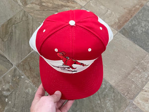 Vintage Ohio Valley Redcoats Snapback Baseball Hat