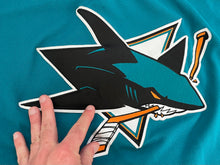 Load image into Gallery viewer, San Jose Sharks Reebok Hockey Jersey, Size XXL