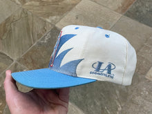 Load image into Gallery viewer, Vintage Houston Oilers Logo Athletic Sharktooth Snapback Football Hat