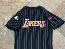 Load image into Gallery viewer, Vintage Los Angeles Lakers Starter Basketball Jersey, Size Medium