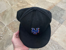 Load image into Gallery viewer, Vintage New York Mets Ike Davis Game Worn New Era Pro Fitted Baseball Hat