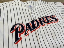 Load image into Gallery viewer, Vintage San Diego Padres Tony Gwynn Russell Baseball Jersey, Size 48, XL