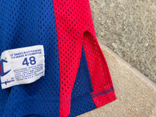 Load image into Gallery viewer, Vintage Detroit Pistons Grant Hill Authentic Champion Basketball Jersey, Size 48, XL