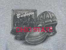 Load image into Gallery viewer, Vintage Ohio State Buckeyes Football College Sweatshirt, Size Large