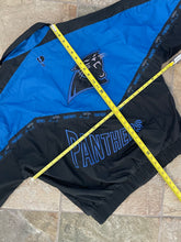 Load image into Gallery viewer, Vintage Carolina Panthers Pro Player Football Jacket, Size XL