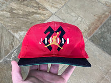 Load image into Gallery viewer, Vintage Michael Jordan Nike Snapback Basketball Hat