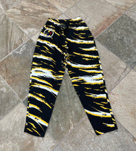 Load image into Gallery viewer, Vintage Pittsburgh Steelers Zubaz Football Pants, Size Small