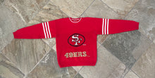 Load image into Gallery viewer, Vintage San Francisco 49ers Sweater Football Sweatshirt, Size Youth Large