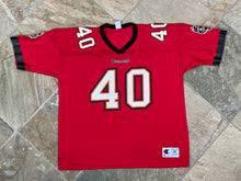 Load image into Gallery viewer, Vintage Tampa Bay Buccaneers Mike Alstott Champion Football Jersey, Size 48, XL
