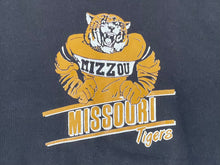 Load image into Gallery viewer, Vintage Missouri Tigers Russell College Sweatshirt, Size Medium