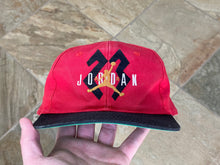 Load image into Gallery viewer, Vintage Michael Jordan Nike Snapback Basketball Hat