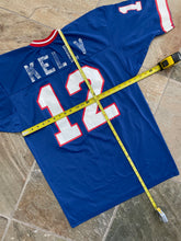 Load image into Gallery viewer, Vintage Buffalo Bills Jim Kelly Champion Football Jersey, Size 44, Large