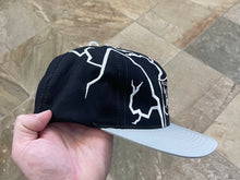 Load image into Gallery viewer, Vintage Los Angeles Raiders Drew Pearson Lightning Snapback Football Hat